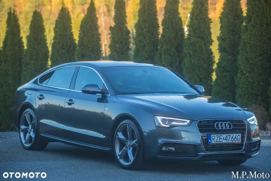 Audi A5 Sportback - 1