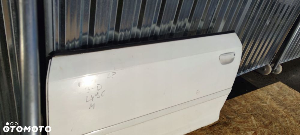 DRZWI LEWY PRZÓD AUDI A3 8P LIFT LY9C 3-DRZWI - 13