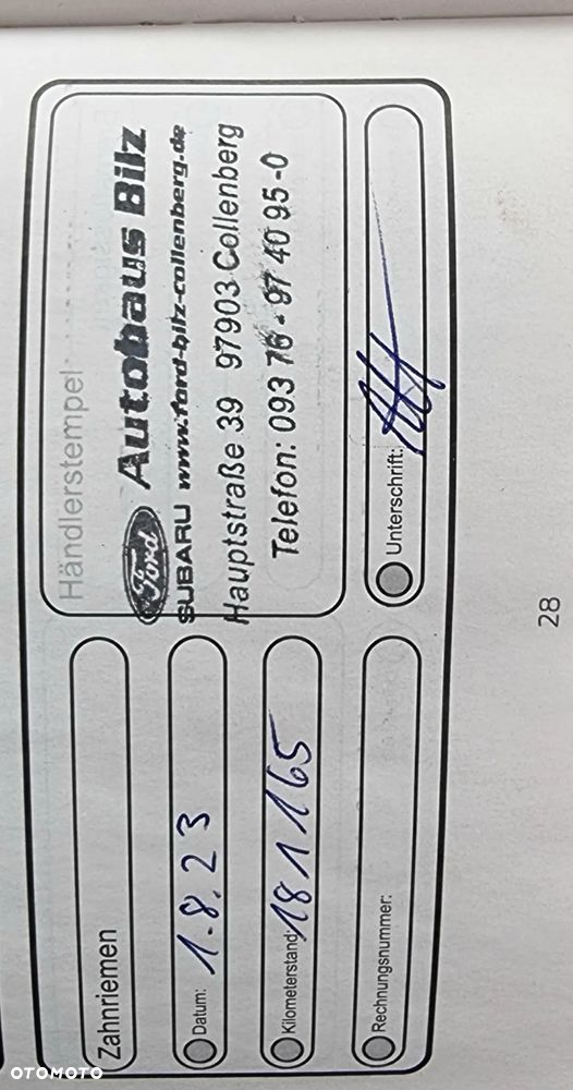 Ford Focus 1.6 EcoBoost Start-Stopp-System Titanium - 21