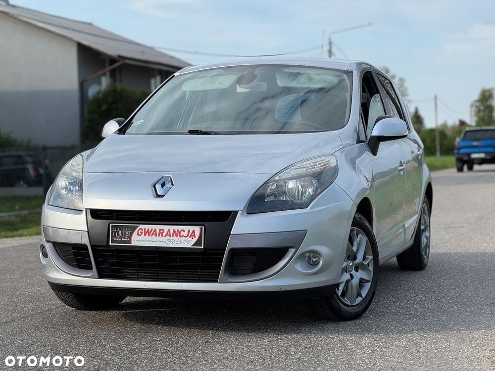 Renault Scenic 1.5dCi TomTom Edition - 11