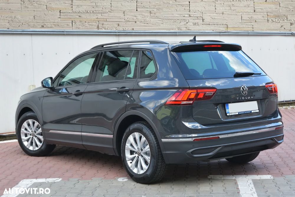 VOLKSWAGEN Tiguan 2021 — imagine 3