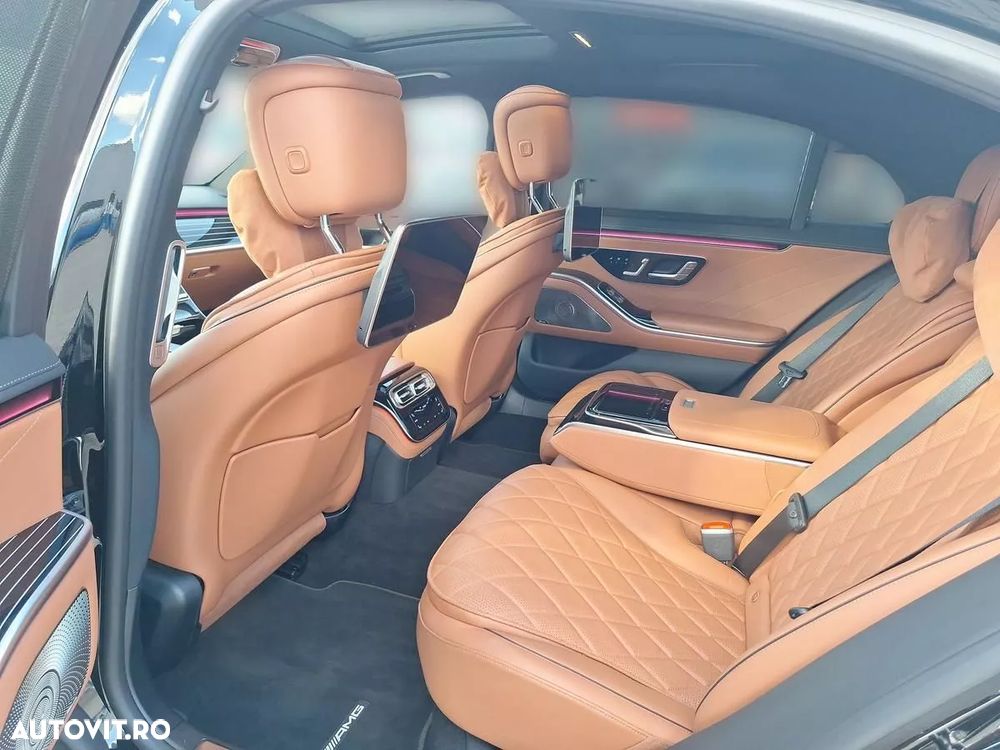 Mercedes-Benz S - 15