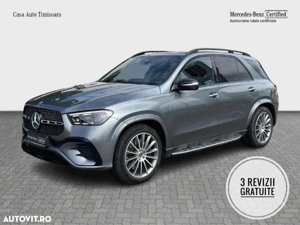 Mercedes-Benz GLE 350 PHEV de 4MATIC - 1