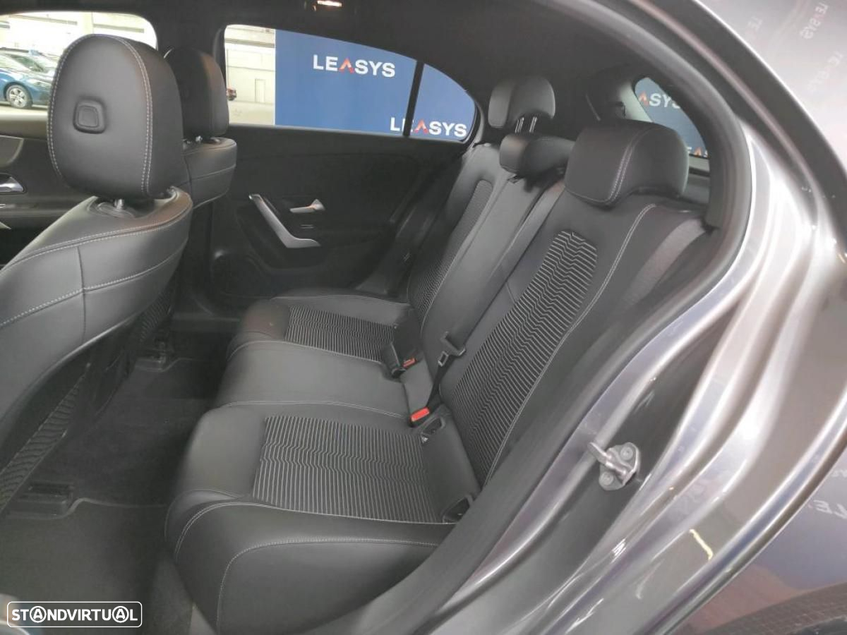Mercedes-Benz A 180 d Progressive Aut. - 8
