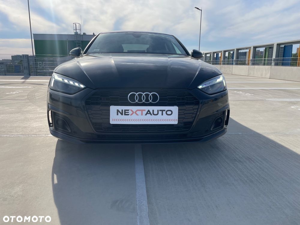 Audi A5 Sportback 40 TDI mHEV S tronic - 5