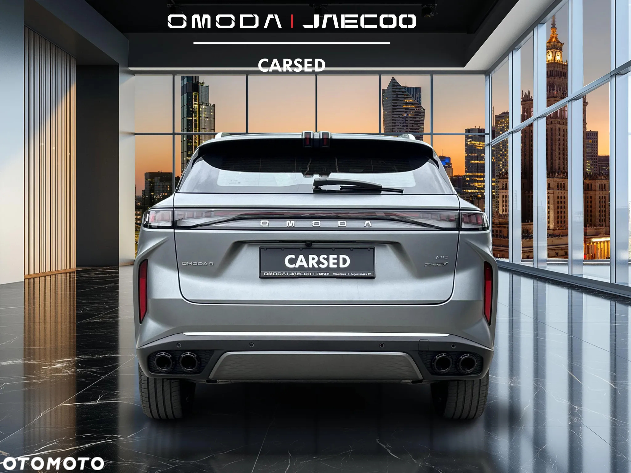 Omoda 9