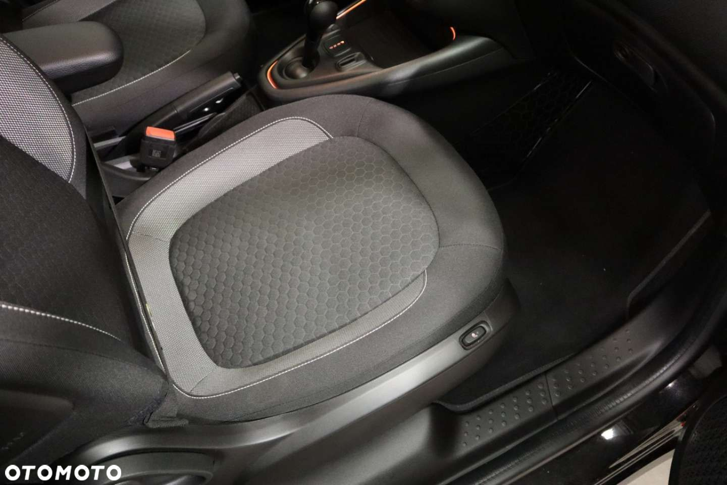 Smart Forfour EQ - 22