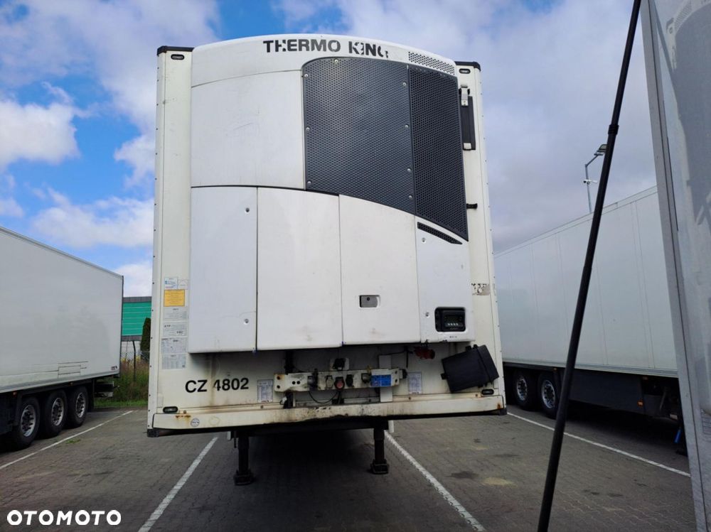 Schmitz Cargobull SKO Double Deck FP 45 ThermoKing SLXi 300 Multitemp - 1