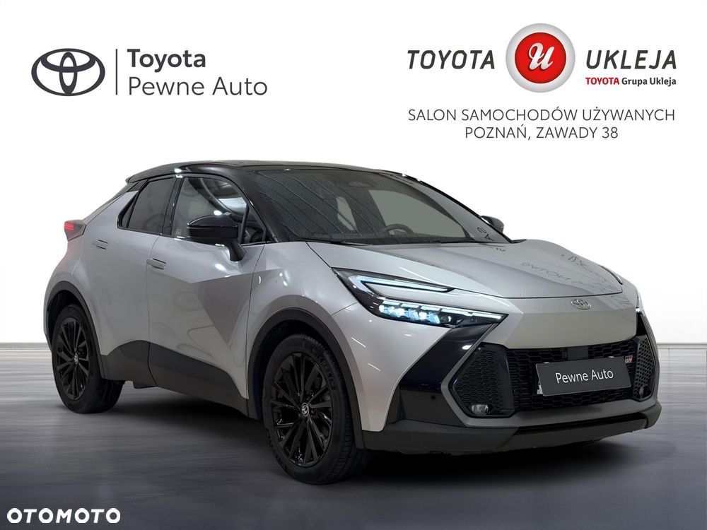 Toyota C-HR - 8