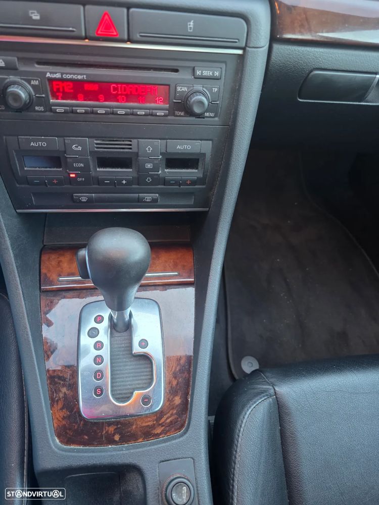 Audi A4 1.9 TDI multitronic Excl. - 31