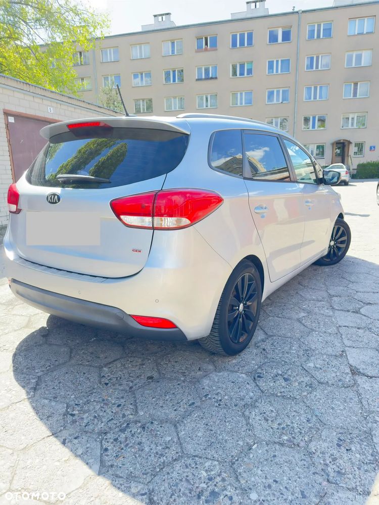 Kia Carens 2.0 GDI Automatik Vision - 6