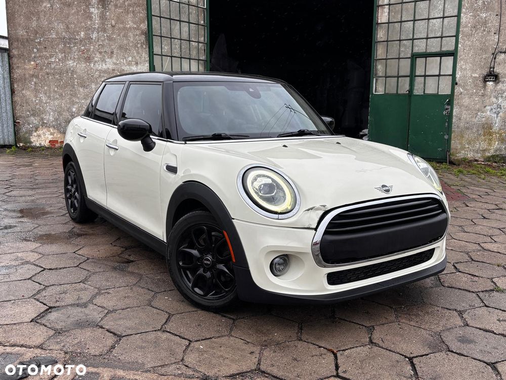 MINI Cooper Classic Trim - 3