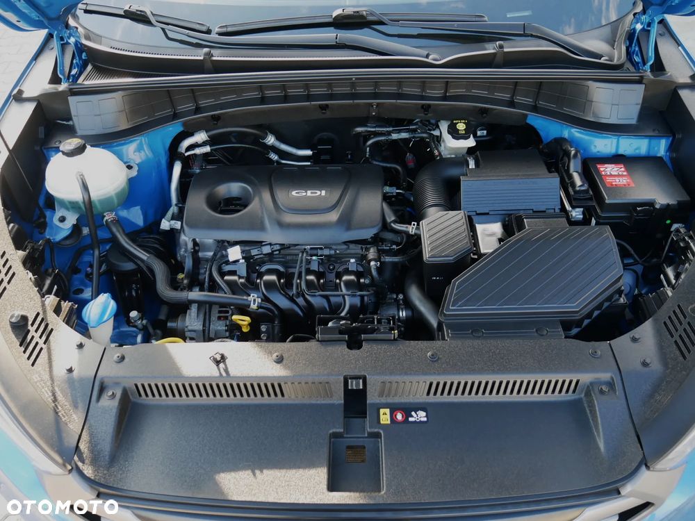 Hyundai Tucson 1.6 GDi 2WD Style - 37