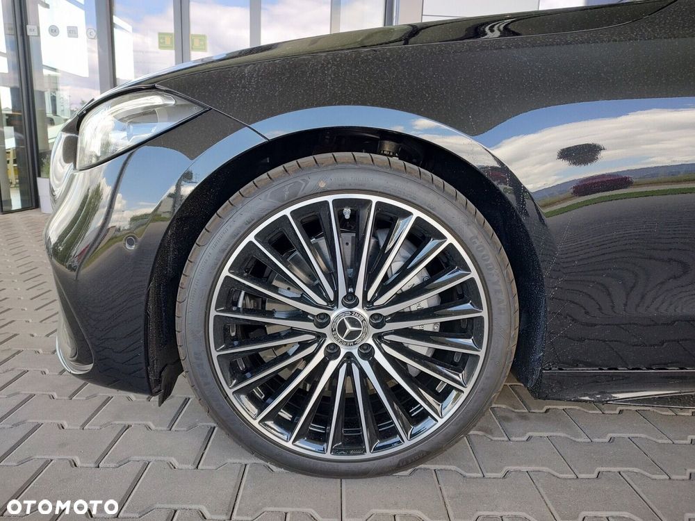 Mercedes-Benz Klasa C - 17