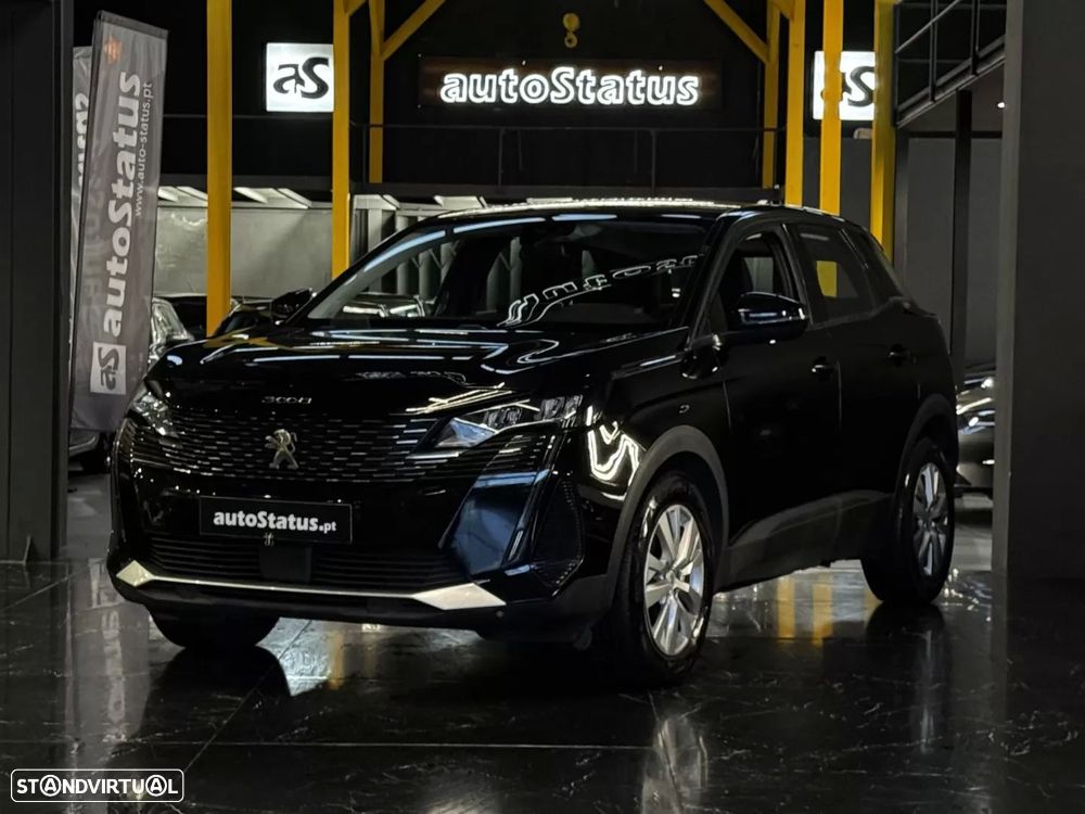 Peugeot 3008 1.5 BlueHDi Active Pack - 7