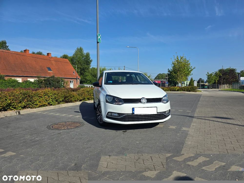 Volkswagen Polo 1.4 TDI Blue Motion Technology Allstar - 2