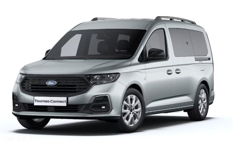 Ford Tourneo Connect 2.0 EcoBlue Titanium - 2