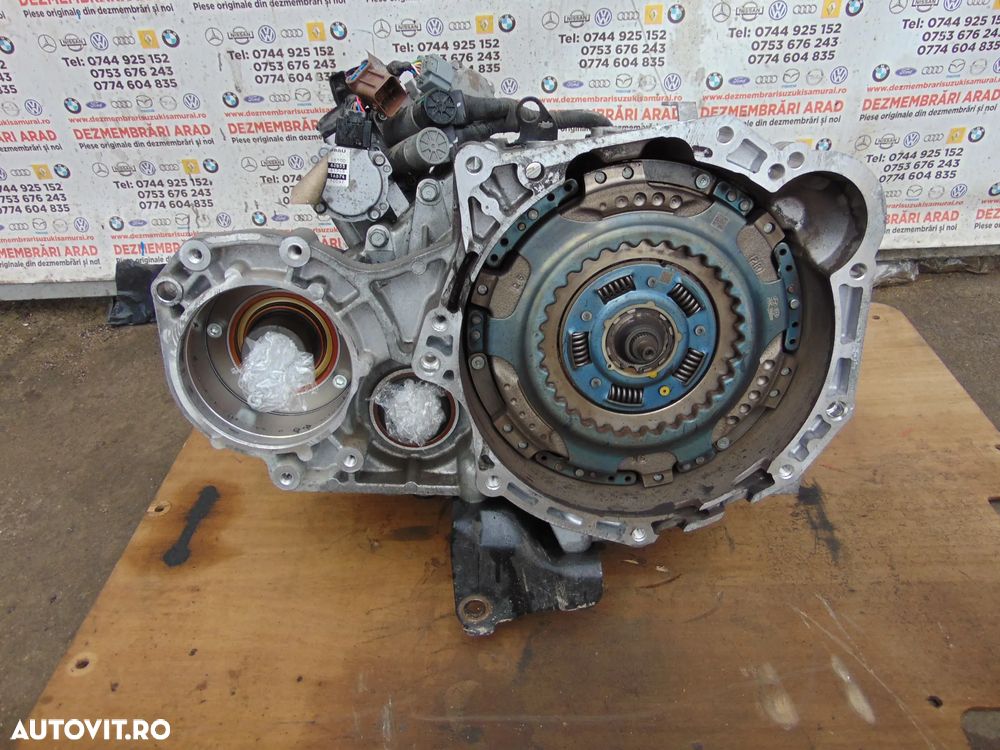 Cutie viteze automata Hyundai Tucson 1.6 benzina 4x4 Kia Sportage cod m88u 47,000km g4fj - 8