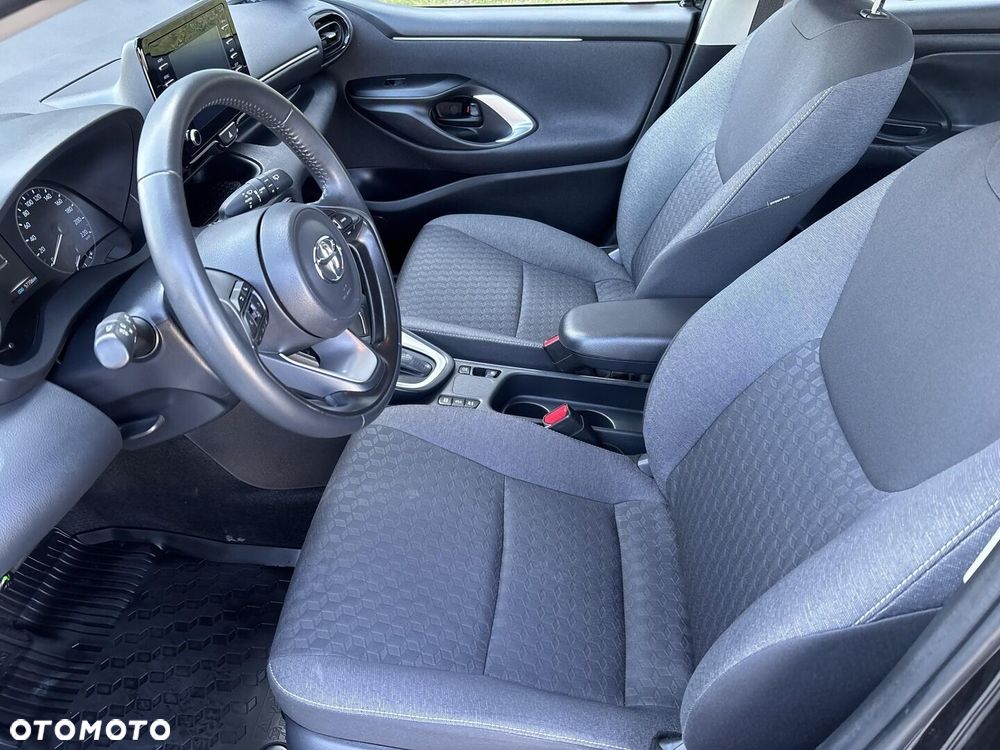 Toyota Yaris Hybrid 1.5 Comfort - 14