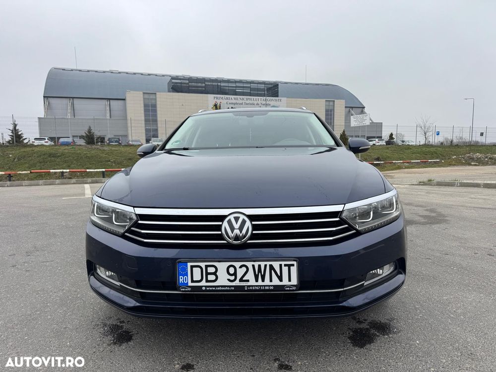 Volkswagen Passat 1.6 TDI Comfortline - 3