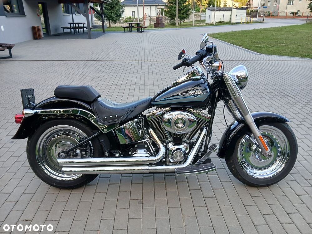 Harley-Davidson Softail Fat Boy - 6