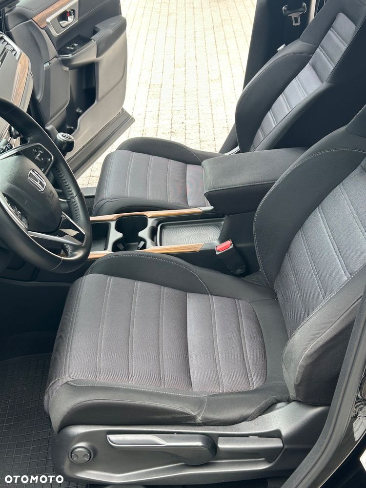 Honda CR-V - 18