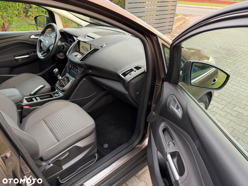 Ford C-MAX 1.0 EcoBoost Titanium ASS - 16