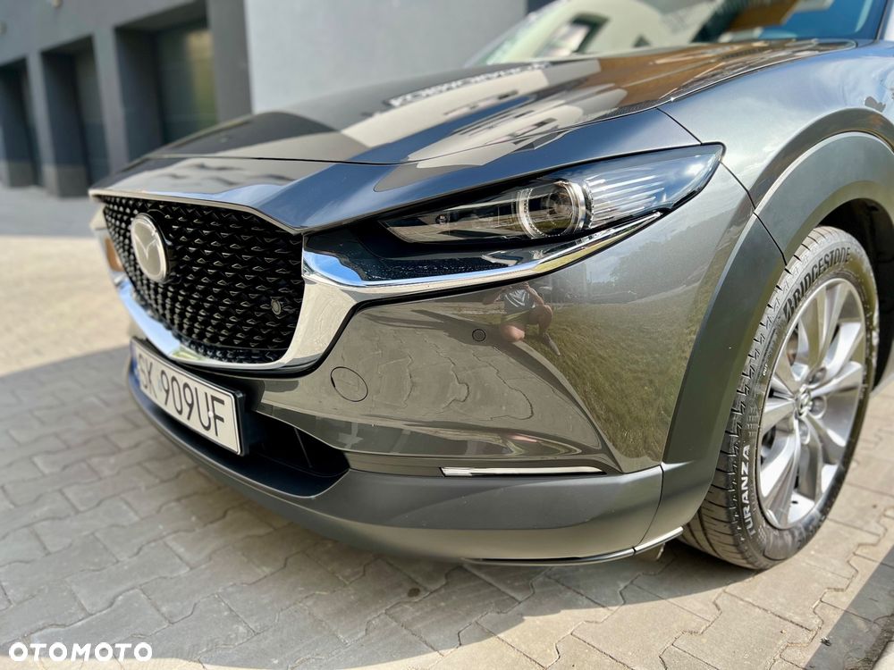 Mazda CX-30 2.0 mHEV Kanjo 2WD - 9