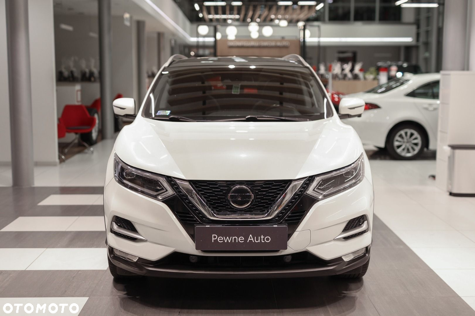 Nissan Qashqai - 2