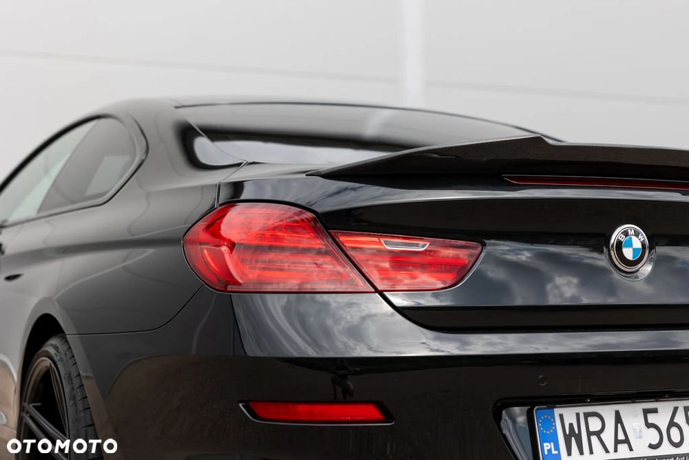 BMW Seria 6 650i xDrive - 13