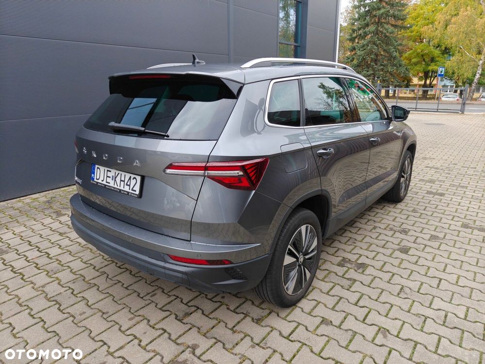 Skoda Karoq 2023 photo 4