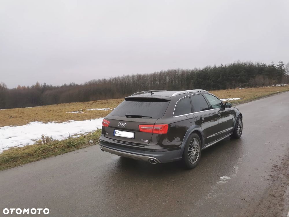 Audi A6 Allroad 3.0 TDI Quattro S tronic - 6