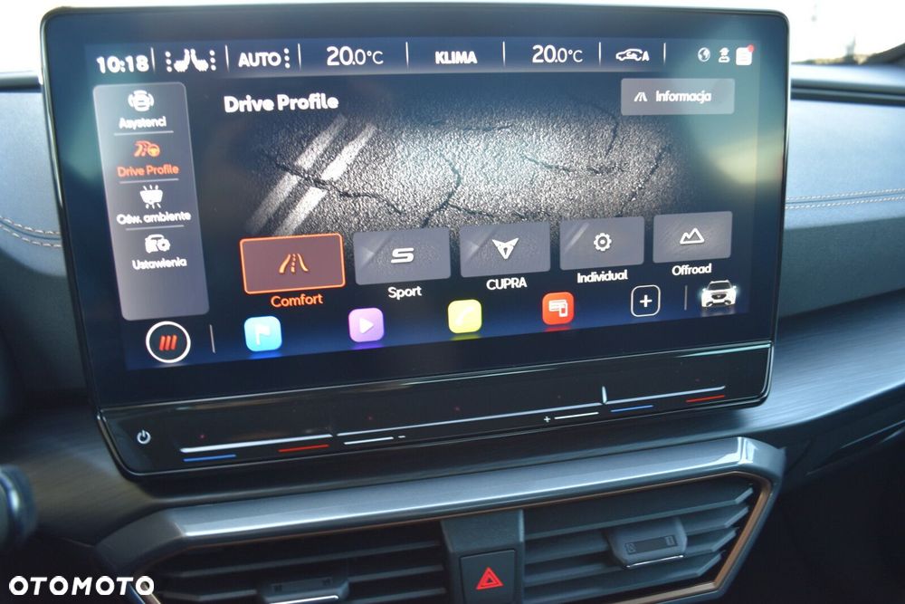 Cupra Formentor 2.0 TSI 4Drive VZ DSG - 21