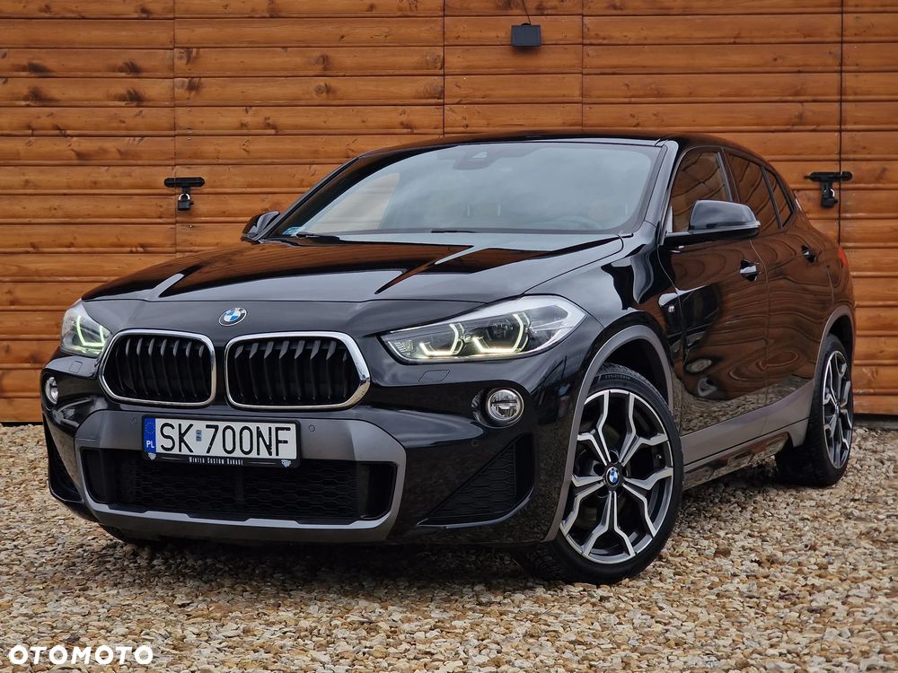 BMW X2 xDrive20i M Sport X sport - 9