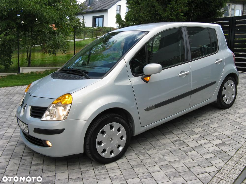 Renault Modus 1.4 Luxe Privilege - 6