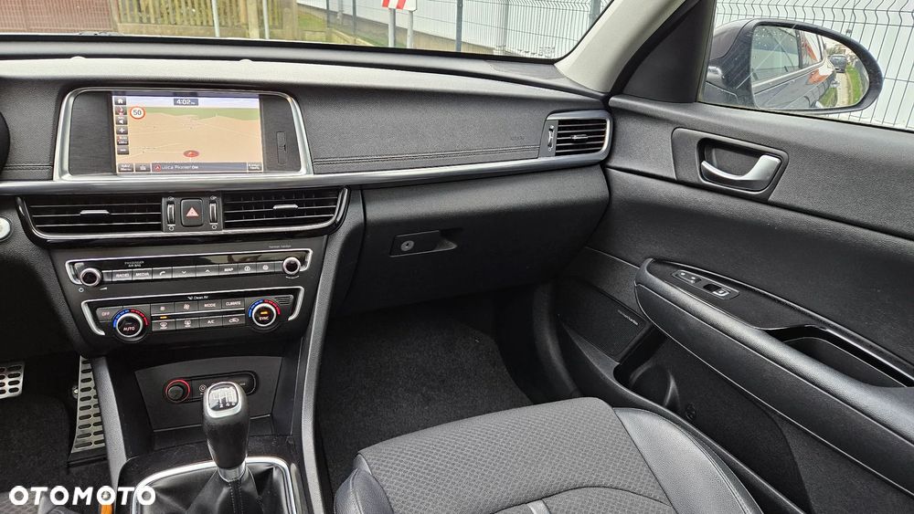 Kia Optima Sportagon 1.7 CRDI GT Line - 29