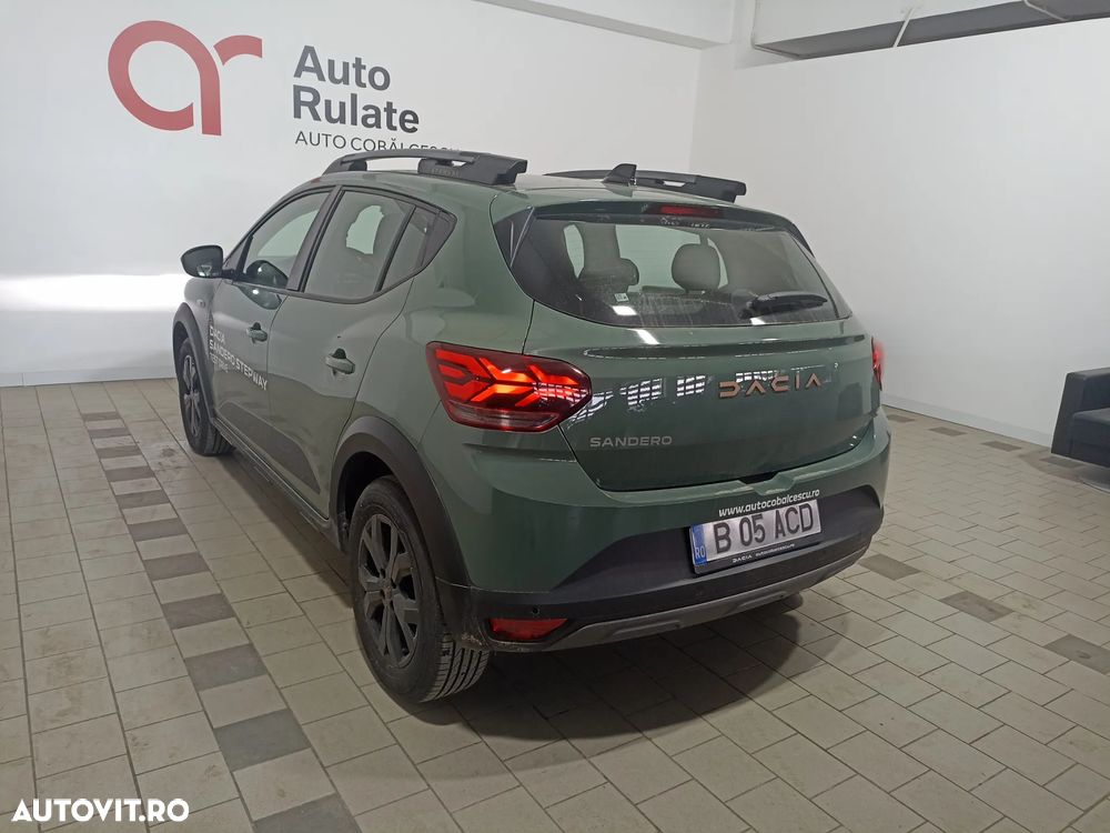 Dacia Sandero Stepway TCe 90 MT6 Extreme - 6