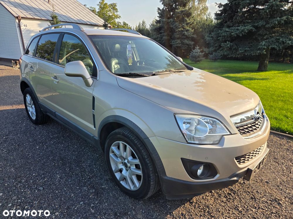 Opel Antara - 1