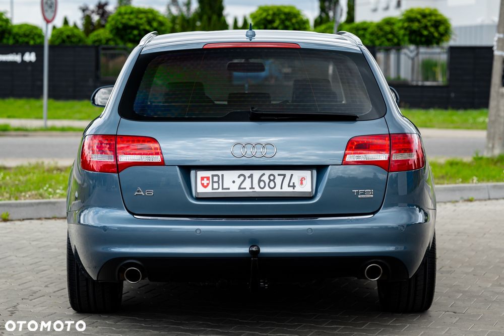 Audi A6 Avant 3.0 TFSI quattro tiptronic - 9