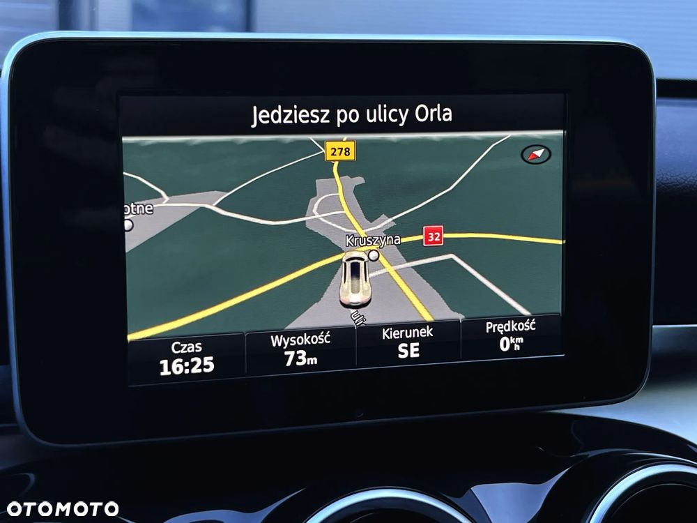 Mercedes-Benz Klasa C 200 (BlueTEC) d T 7G-TRONIC - 35