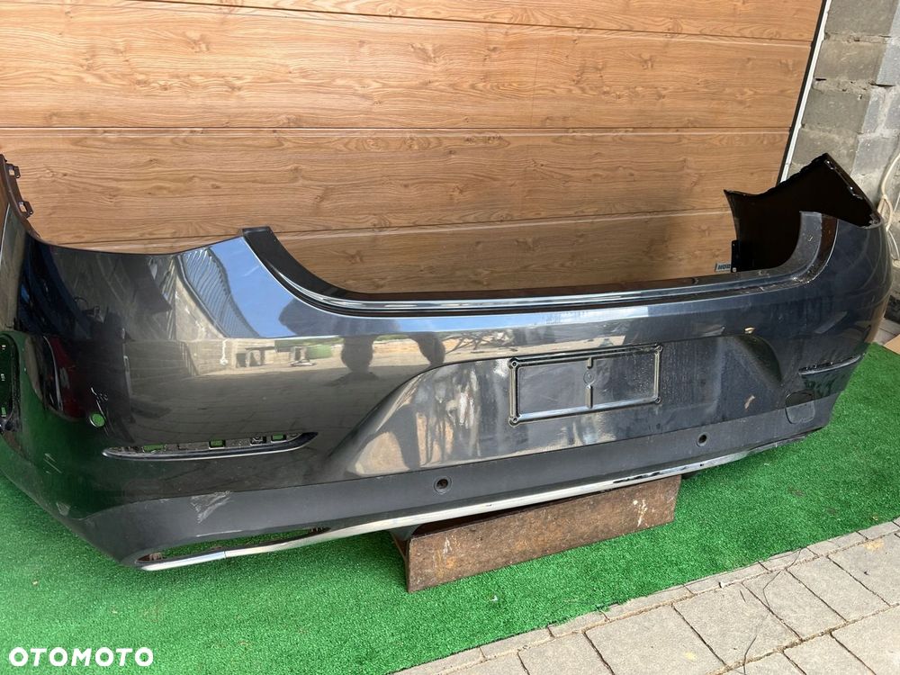 MERCEDES CLS W257 AMG 17-23 ZDERZAK TYŁ - 4