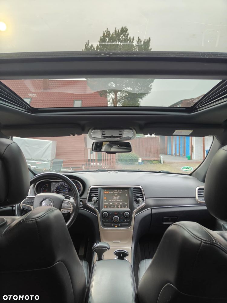 Jeep Grand Cherokee 3.0 CRD Limited EU6 - 15