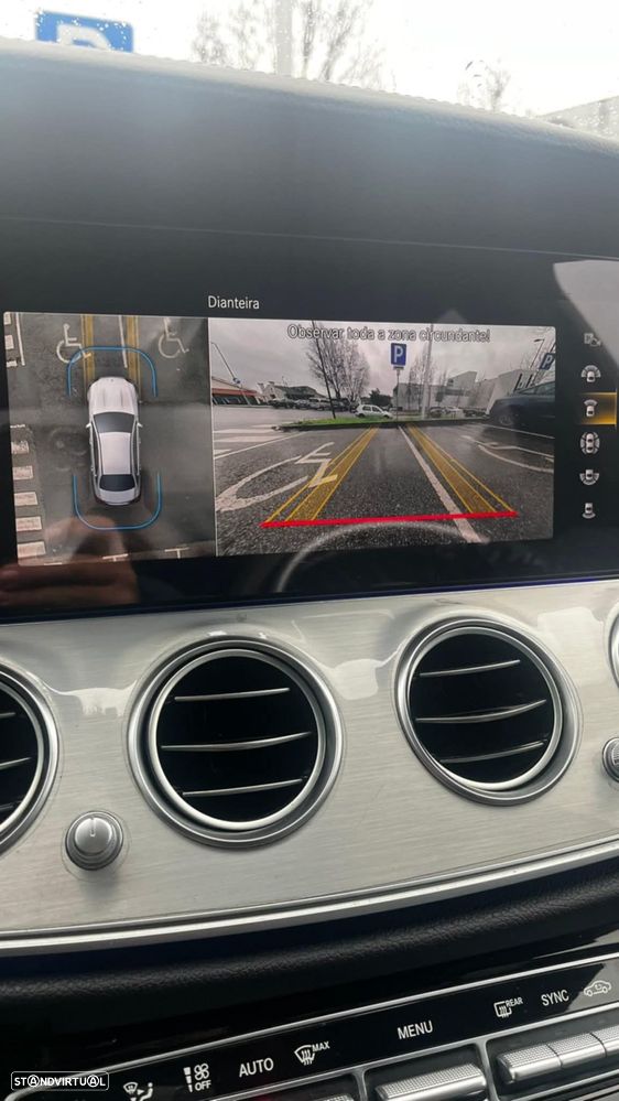 Mercedes-Benz E 220 d Avantgarde - 11