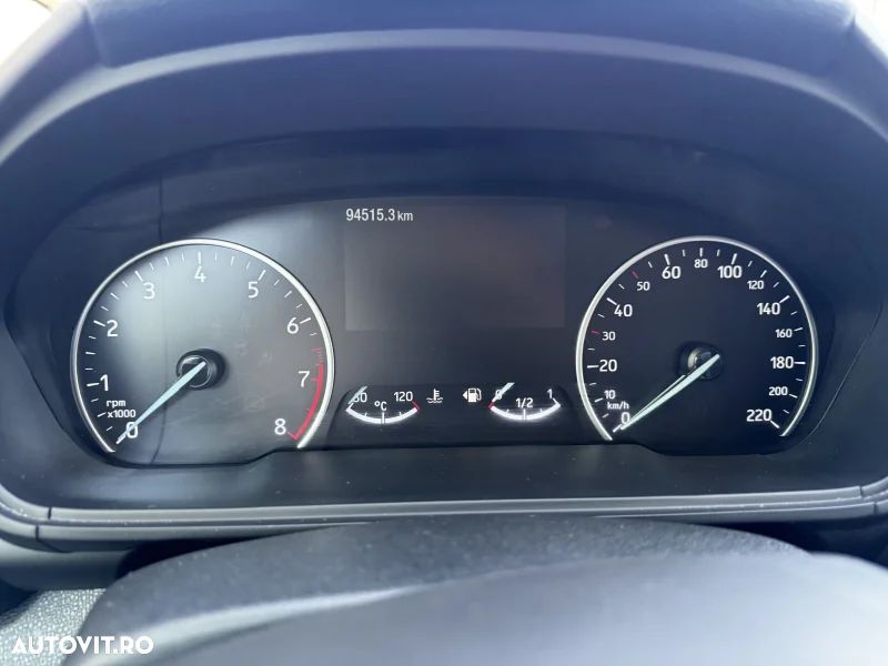 Ford EcoSport 1.0 EcoBoost Titanium - 7