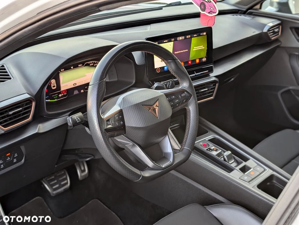 Cupra Leon Sportstourer 1.4 e-Hybrid (180 kW System) - 8