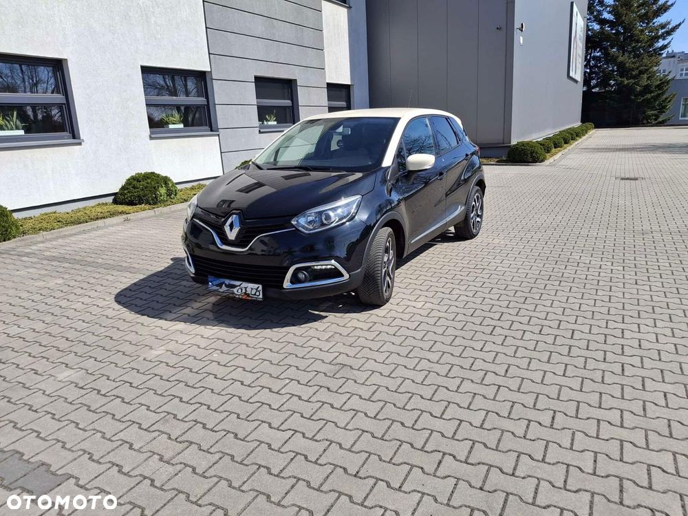 Renault Captur (ENERGY) TCe 90 LIMITED - 10