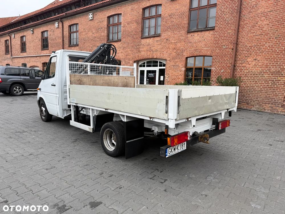 Mercedes-Benz SPRINTER 408 CDI - 4
