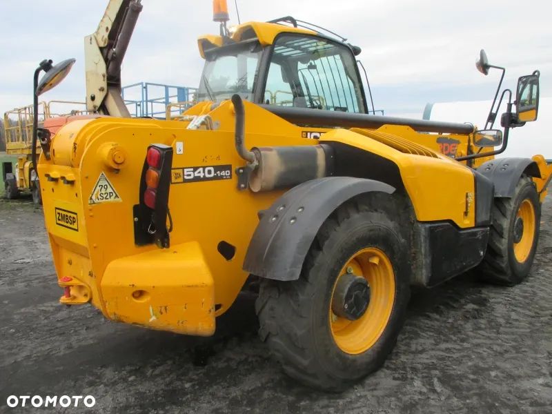 JCB 540-140 - 4
