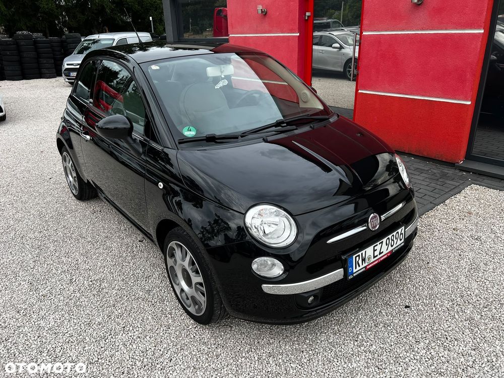 Fiat 500 1.2 Lounge - 1