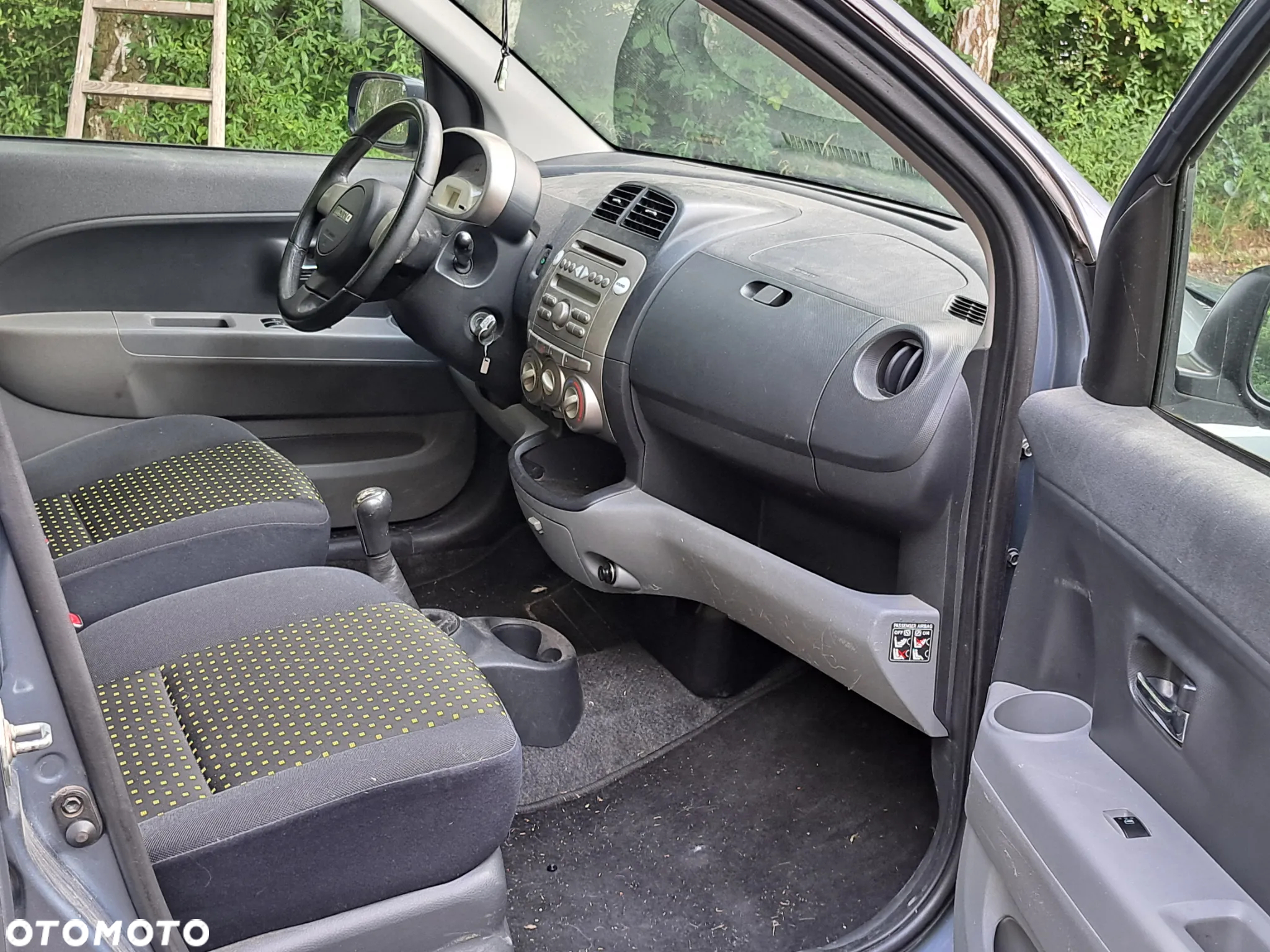 Daihatsu Sirion 1.3 CooLine - 10